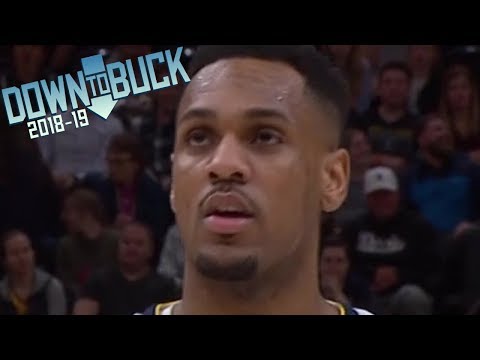 Monte Morris Career High 22 Points Full Highlights (4/9/2019)
