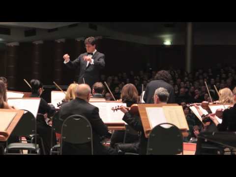 Evgeny Yehudin & Igor Bukhvalov: Clarinet Concerto in A-Dur, KV.622 by Mozart