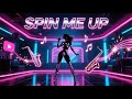 Spin Me Up Eurodance Sax Party Track High Energy Dance Music