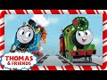 Christmastime On The Rails Thomas Friends The Christmas Letter Express Holiday Music Video