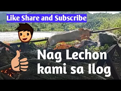 Lechon Baboy at Ang Ilog