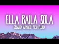 Eslabo Armado, Peso Pluma - Ella Baila Sola