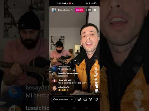 Maikel Delacalle Directo instagram