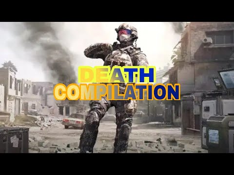 WHEN YOU SUCK AT COD..... | CODM DEATH COMPILATION #1
