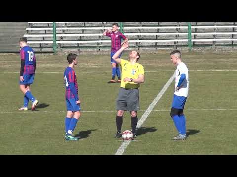 2022.03.27 Olimpia Piekary Śl. - Polonia Bytom (gole)