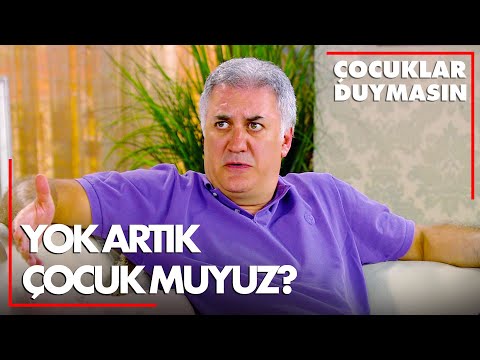 Haluk'un bisiklete bakış açısı - Çocuklar Duymasın