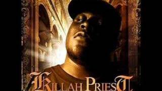 Killah Priest- On the Way to the Top