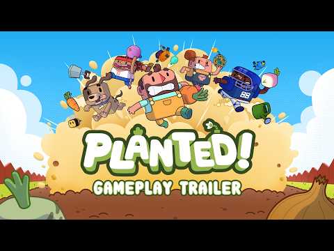 Gameplay Trailer