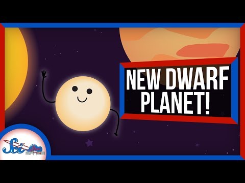 太陽系に新しい矮星が誕生するかもしれない!| サイショウニュース (The Solar System Might Have a New Dwarf Planet! | SciShow News)