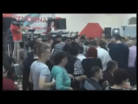 Zvuci Bosanskog Meraka - Kad popijem i zapjevam roso (Uzivo)