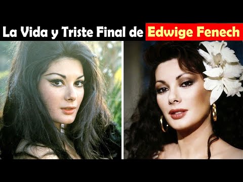 The Life and Sad End of Edwige Fenech