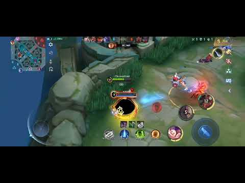 Mobile Legends: Bang Bang Beatrix Match Highlights