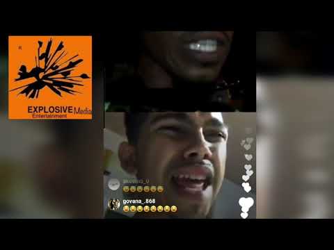 Jahllano|Tafari|Monsta ...wildin out 😅🤣🤣🤣🤣🤣