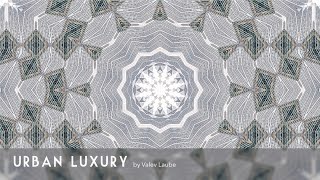 Collection "Urban Luxury" Video-Animation by Valev Laube