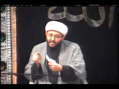 Sheikh Amin Rastani (1st Muharram 1437)