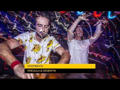 Rregula & Dementia - Hoofbeats | Drum and Bass