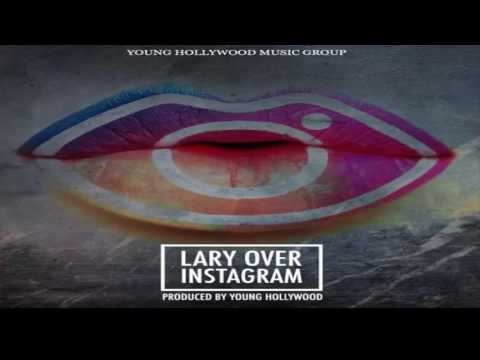 Lary Over – Instagram (Audio Official)  2016