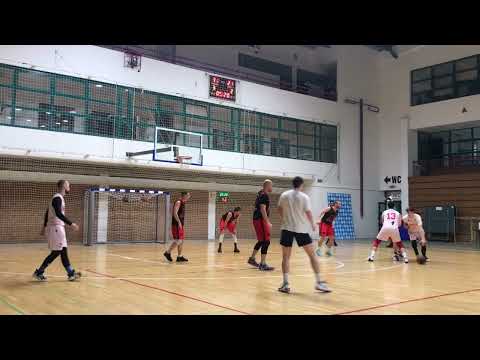 Crohoops Div.2 2021-22 Rnd.12 - Emanuel Lončarić (Yokohama Snipers)