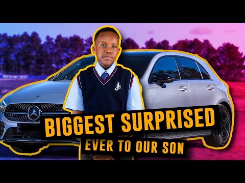 SURPRISE: WADOSI FAMILY SURPRISE TO THE CHAMP BEFORE SCHOOL! GUESS THE GIFT! 🌟🎁"