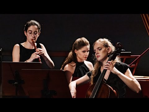 François Couperin - Huitiéme concert: Air des baccantes, Air léger - La reine danse