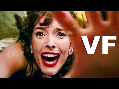 THE MORTUARY Bande Annonce VF (2021)