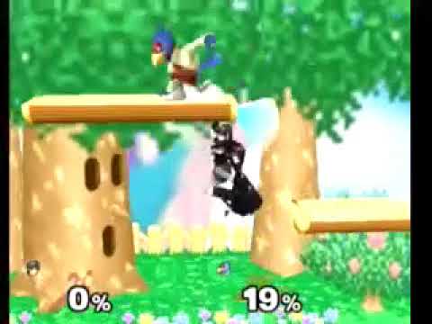 Lultam (Marth) vs Drizzly Bear (Falco) Thomas House 26/11/17 WF