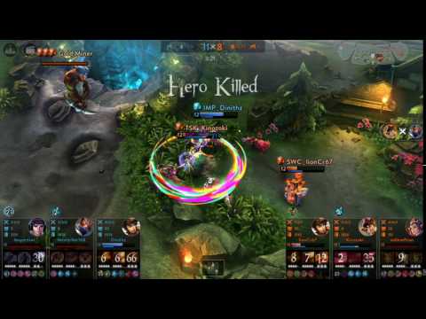 VainGlory - Power of #Ringo CP