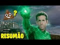 Lanterna Verde KKKKKKKKKKKKKKKKK A História Em 1 Vídeo