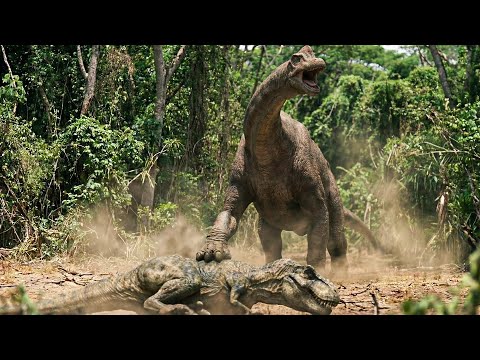 Forget Predators: Herbivores Were The REAL Nightmares Of The Cretaceous