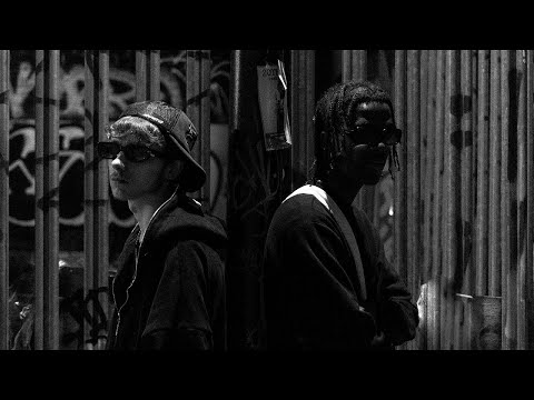 HEN$HAW x tmdistant — DIE ALONE (OFFICIAL MUSIC VIDEO)