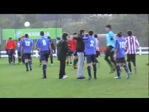 Athletic 0 - 1 Retuerto