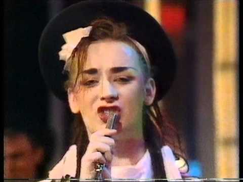 Culture Club - Time (clock of the heart)1982