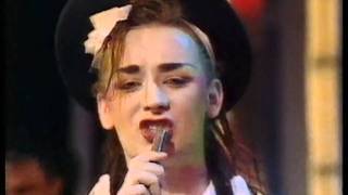 Culture Club - Time (clock of the heart)1982