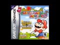 Underground Super Mario Advance