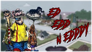 Ed, Edd n Eddy ŻYJĄ W CZYŚĆCU