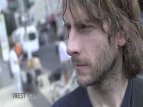 Maximilian Hecker on »WDR West ART«