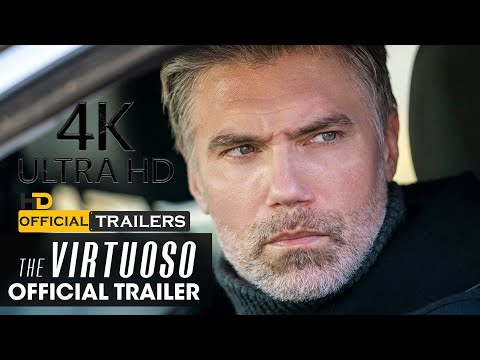 THE VIRTUOSO Official Trailer 1 NEW 2021 Anthony Hopkins Abbie Cornish Thriller Movie HD 1080p