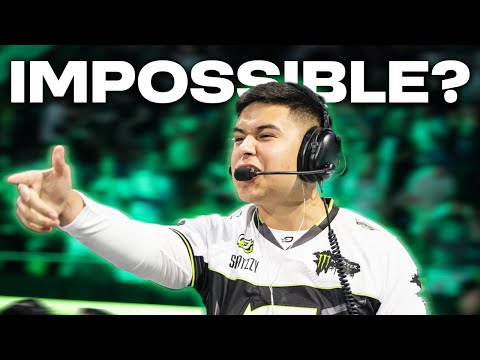 5 minutes of Best Shotzzy Moments from CDL CHAMPS 2025