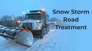 Preview image of Snow Storm Road Treatment