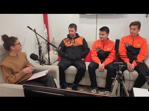 ŠIBENIK U SRIDU #48 - gosti: članovi Rukometnog kluba "Šibenik 2015" || 29.01.2020.