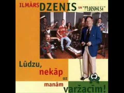 Ilmārs Dzenis - Ivziedu Laikā