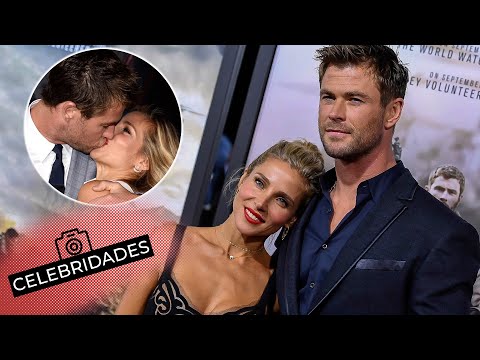 Chris Hemsworth y Elsa Pataky: su historia de amor | Celebridades