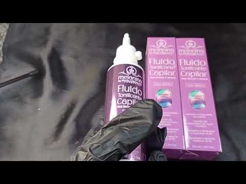 FLUIDO TONIFICANTE CAPILAR PARA TRANÇAS E DREADS PHALLEBEAUTY 100ML