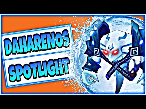 Can I Convince You To Build Daharenos? (Summoners War)