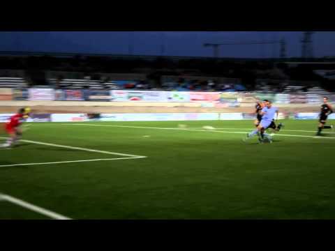 Lucena CF - Arroyo CP / 1-2