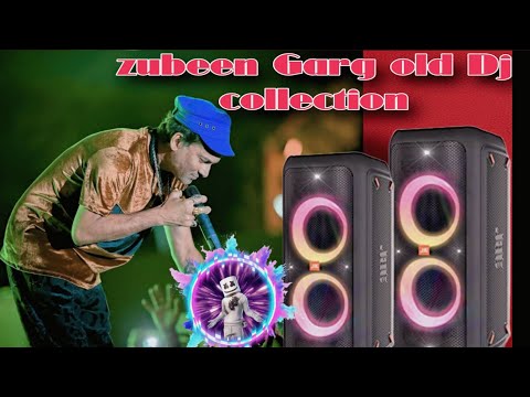 assamese new dj song 2025 || nonstop Assamese dj song || zubeen Garg old dj collection 