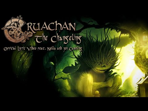 CRUACHAN - The Changeling Feat. Nella And Jon Campling (Official Lyric Video)