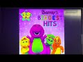 What I Want To Be Barney Song