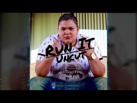 U.N.O. RED- Run It (Audio Only) (2019)