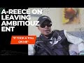 A Reece On Ambitiouz Entertainment CEO Benchmarq And What Took A Toll On Him